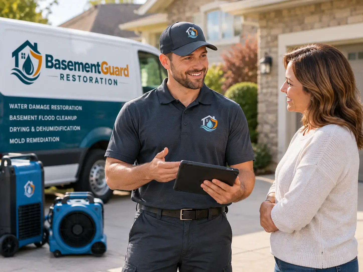 Basement Water Damage Restoration Allamuchy, NJ FAQs